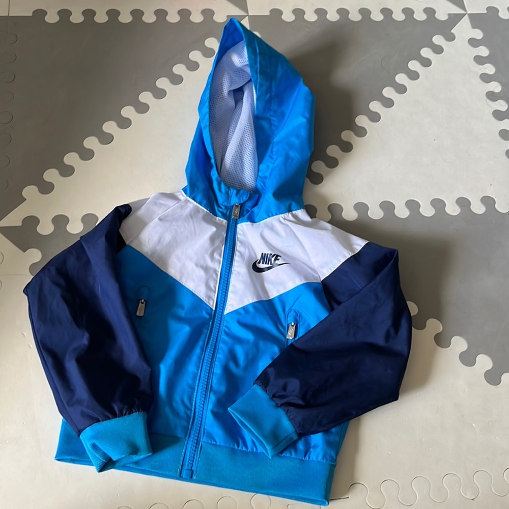 Toddler Nike Windbreaker